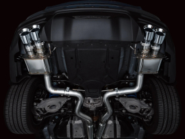 AWE Exhaust Suite for S650 Ford Mustang GT Fastback