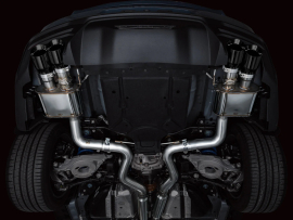 AWE Exhaust Suite for S650 Ford Mustang GT Fastback