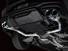 AWE Exhaust Suite for S650 Ford Mustang GT Fastback