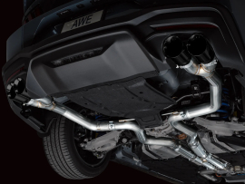 AWE Exhaust Suite for S650 Ford Mustang GT Fastback