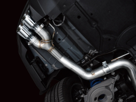 AWE Exhaust Suite for S650 Ford Mustang GT Fastback