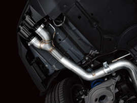 AWE Exhaust Suite for S650 Ford Mustang GT Fastback