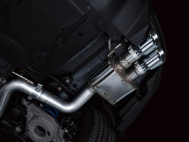 AWE Exhaust Suite for S650 Ford Mustang GT Fastback