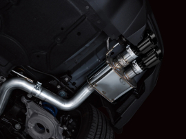 AWE Exhaust Suite for S650 Ford Mustang GT Fastback