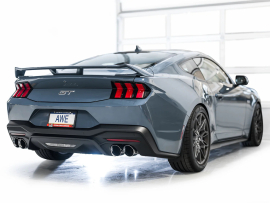 AWE Exhaust Suite for S650 Ford Mustang GT Fastback