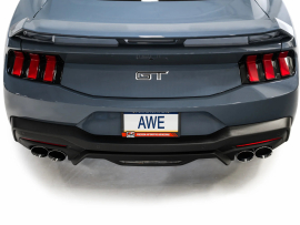 AWE Exhaust Suite for S650 Ford Mustang GT Fastback