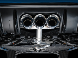 AWE Exhaust Suite for Honda FL5 Civic Type R