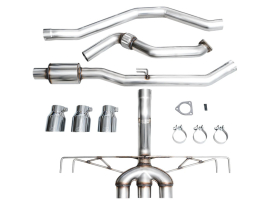 AWE Exhaust Suite for Honda FL5 Civic Type R