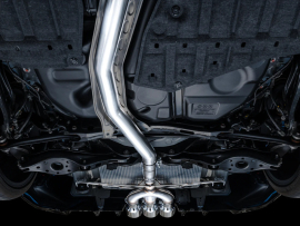 AWE Exhaust Suite for Honda FL5 Civic Type R