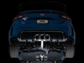 AWE Exhaust Suite for Honda FL5 Civic Type R