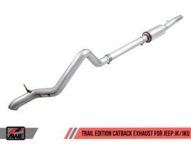 AWE Exhaust Suite for Jeep JK/JKU Wrangler