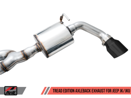 AWE Exhaust Suite for Jeep JK/JKU Wrangler