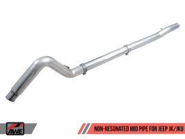 AWE Exhaust Suite for Jeep JK/JKU Wrangler