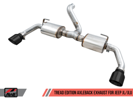 AWE Exhaust Suite for Jeep JL/JLU Wrangler