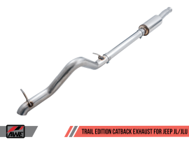 AWE Exhaust Suite for Jeep JL/JLU Wrangler