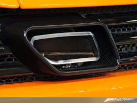 AWE Exhaust Suite for McLaren MP4-12C