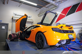 AWE Exhaust Suite for McLaren MP4-12C