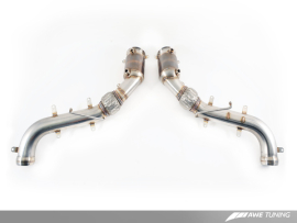 AWE Exhaust Suite for McLaren MP4-12C