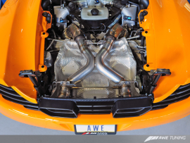 AWE Exhaust Suite for McLaren MP4-12C