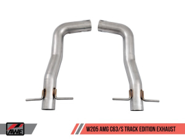 AWE Exhaust Suite for 2015-2018 Mercedes-Benz W205 AMG C63/S Coupe - No Tips