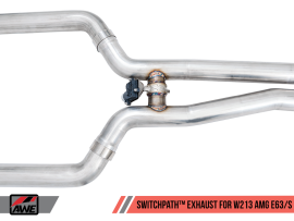 AWE Exhaust Suite for Mercedes-Benz W213 AMG E63/S Sedan / Wagon