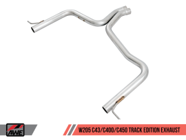 AWE Exhaust Suite for Mercedes-Benz W205 AMG C43 / C450 / C400