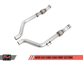 AWE Exhaust Suite for Mercedes-Benz W205 AMG C43 / C450 / C400