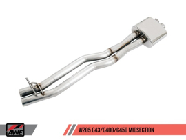 AWE Exhaust Suite for Mercedes-Benz W205 AMG C43 / C450 / C400