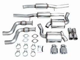 AWE Exhaust Suite for Nissan Z