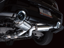 AWE Exhaust Suite for Nissan Z