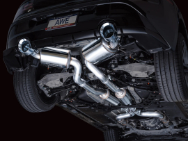 AWE Exhaust Suite for Nissan Z