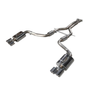 AWE Exhaust Suite for Porsche 970 Panamera Turbo