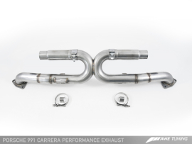 AWE Exhaust Suite for Porsche 991 Carrera