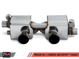 AWE Exhaust Suite for Porsche 991.2 Carrera / S / GTS with PSE