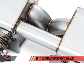 AWE Exhaust Suite for Porsche 991.2 Carrera / S / GTS with PSE