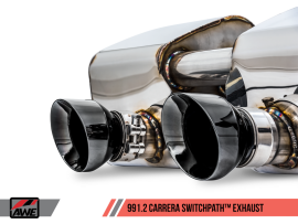 AWE Exhaust Suite for Porsche 991.2 Carrera / S / GTS with PSE