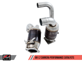 AWE Exhaust Suite for Porsche 991.2 Carrera / S / GTS with PSE