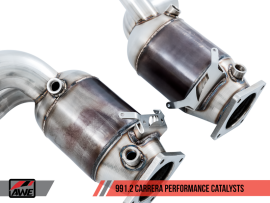 AWE Exhaust Suite for Porsche 991.2 Carrera / S / GTS with PSE