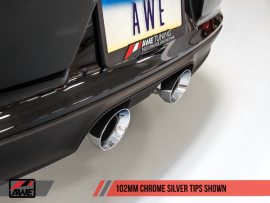 AWE Exhaust Suite for Porsche 991.2 Carrera / S / GTS with PSE