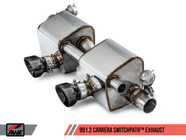 AWE Exhaust Suite for Porsche 991.2 Carrera / S / GTS with PSE