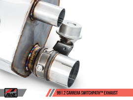 AWE Exhaust Suite for Porsche 991.2 Carrera / S / GTS with PSE