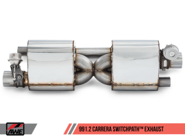 AWE Exhaust Suite for Porsche 991.2 Carrera / S / GTS with PSE