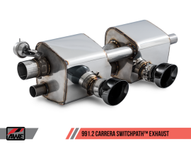 AWE Exhaust Suite for Porsche 991.2 Carrera / S / GTS with PSE