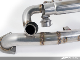 AWE Exhaust Suite for Porsche 991