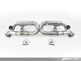 AWE Exhaust Suite for Porsche 991