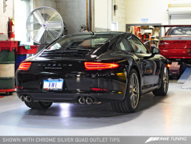 AWE Exhaust Suite for Porsche 991