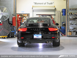 AWE Exhaust Suite for Porsche 991