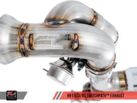 AWE Exhaust Suite for Porsche 991.1 / 991.2 GT3 / RS