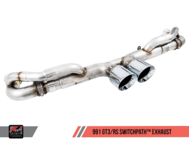 AWE Exhaust Suite for Porsche 991.1 / 991.2 GT3 / RS