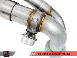 AWE Exhaust Suite for Porsche 991.1 / 991.2 GT3 / RS